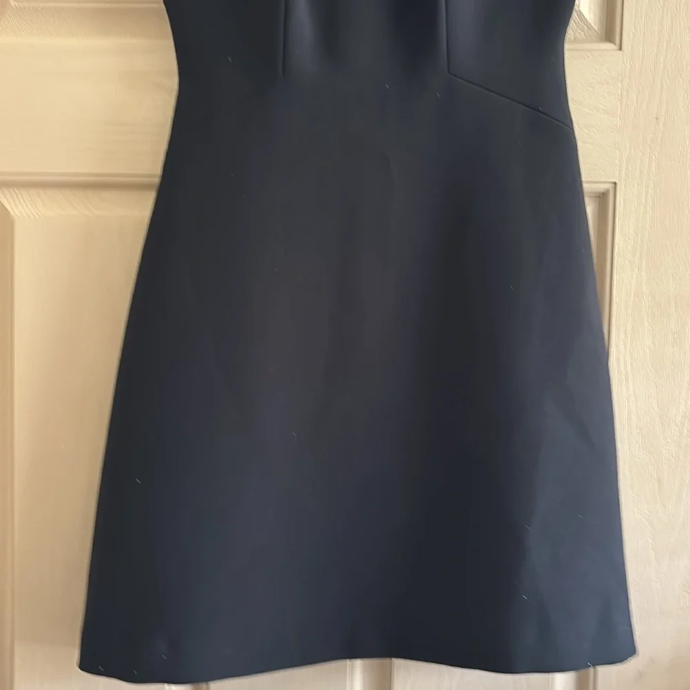 kate spade Black Sleeveless Mini Dress